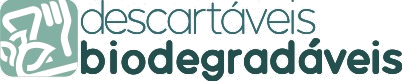 Descartáveis Biodegradáveis logo