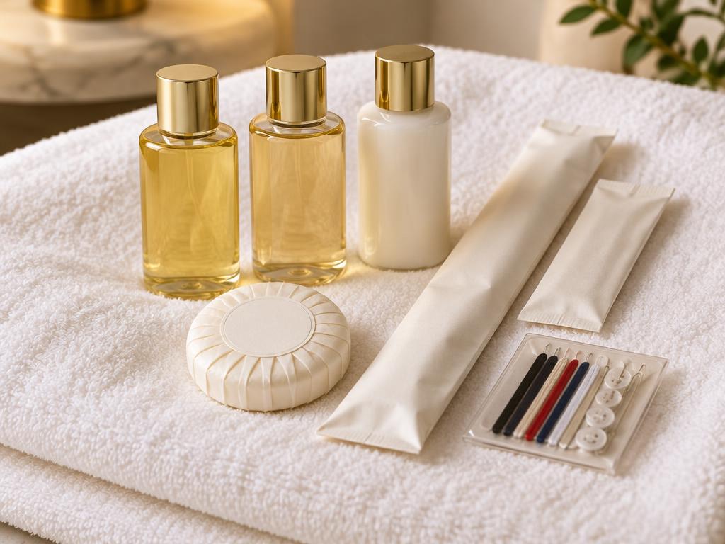 Amenities individuais