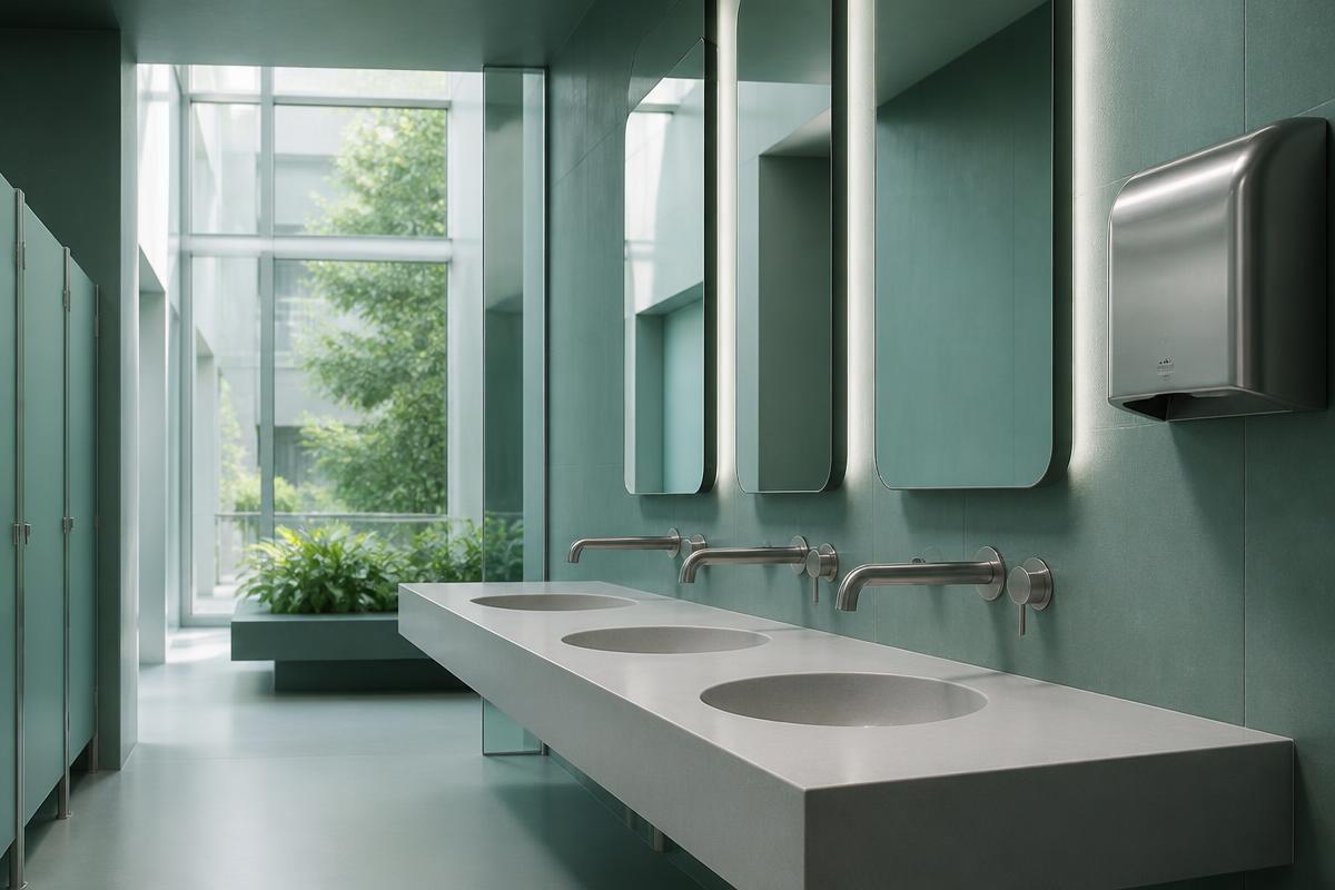 Projecto e arquitectura de instalações sanitárias