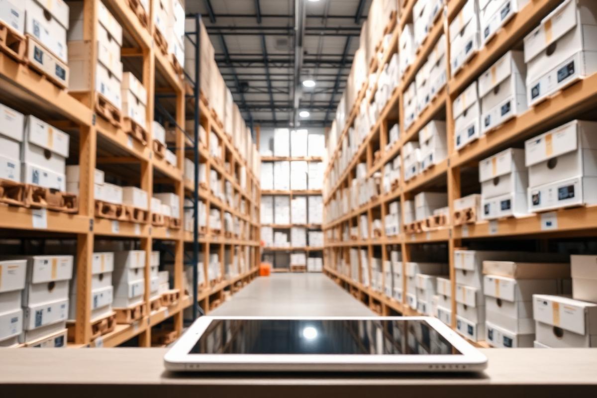 VMI — Gestão de inventário