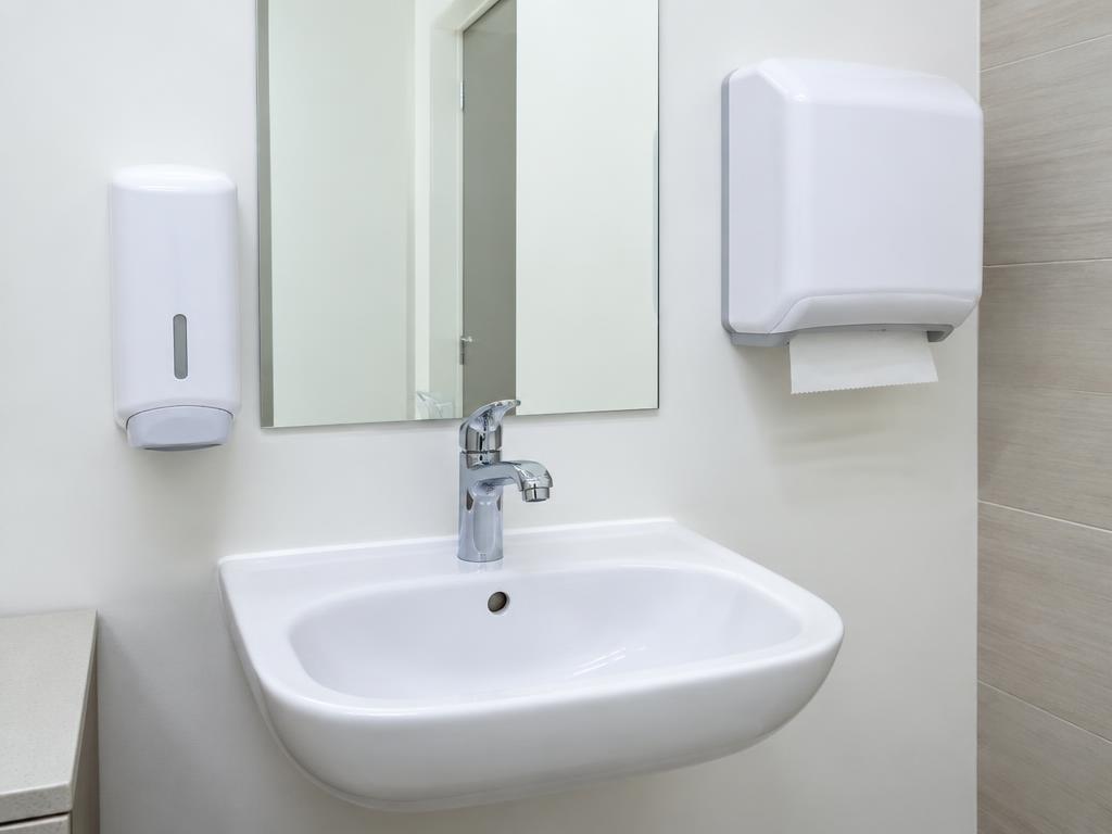 Instalações sanitárias