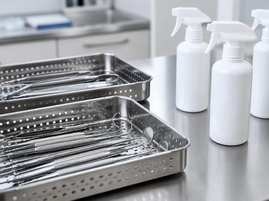 Esterilização e desinfecção